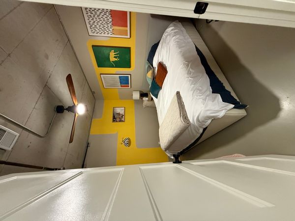 La maison de Justin