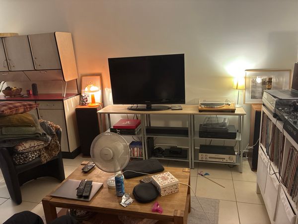 Appartement de Sébastien