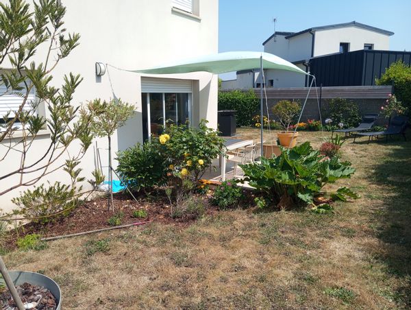 Langueux (proche mer, nature et commerces) : maison pavillonnaire 4 personnes (famille)
