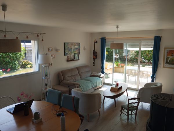 Maison 4 personnes Baie de St Brieuc
