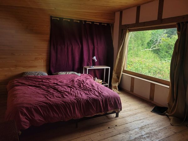La cabane de Karz