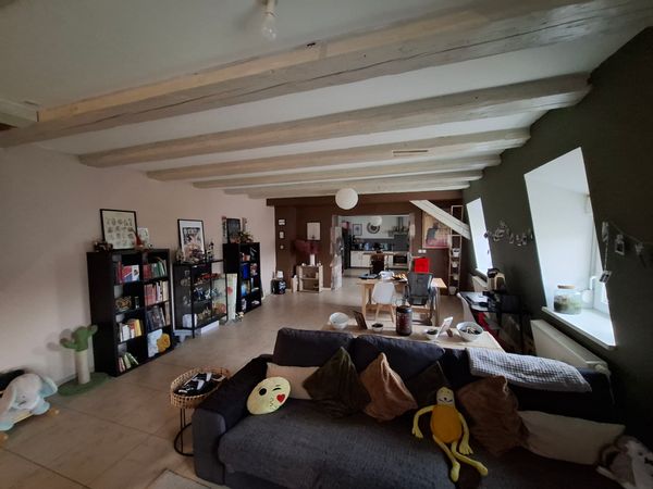La maison de Nicolas