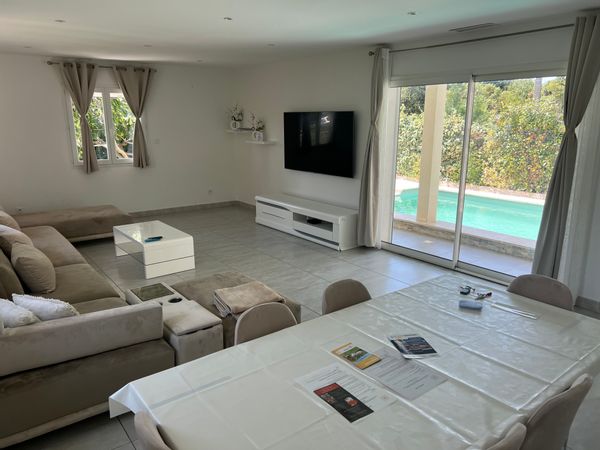 Villa Nature & Piscine – Poulx
