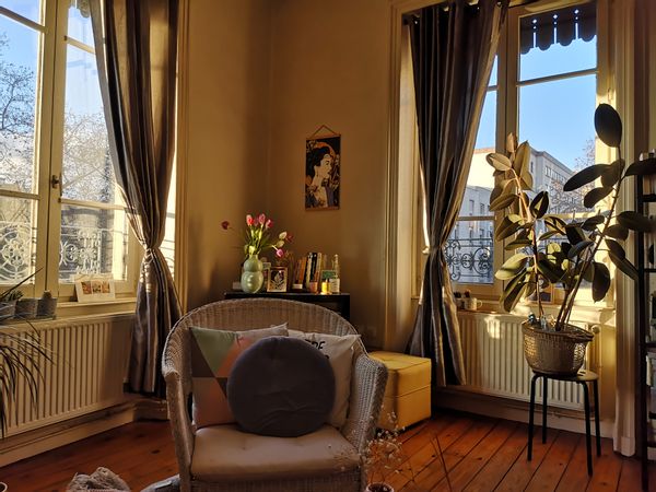 La maison de Cynthia