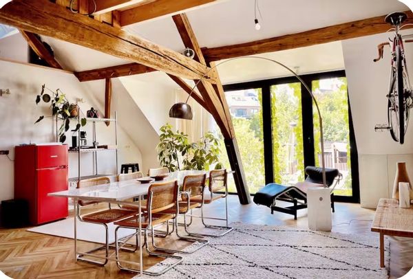 La maison de Maarten