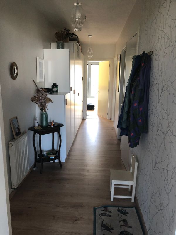 Appartement à 10 minutes du centre de Bruxelles
