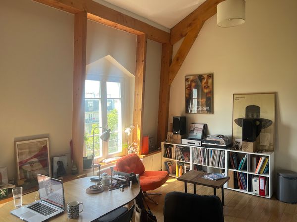 La maison de Louis