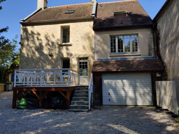 La maison de Guillaume
