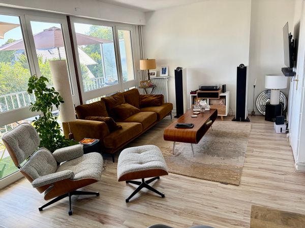 L'appartement de Laurent