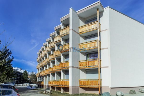 L'appartement au ski de Vincent