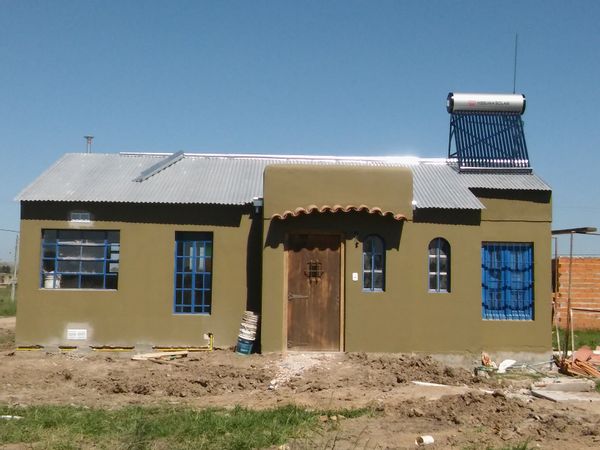 La maison de Miriana Alves Marques