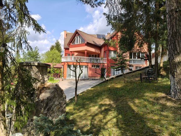 La maison de Cristian