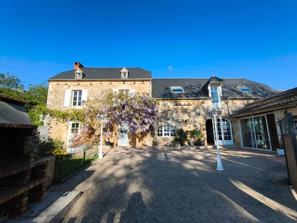 Maison "Joséphine Baker "