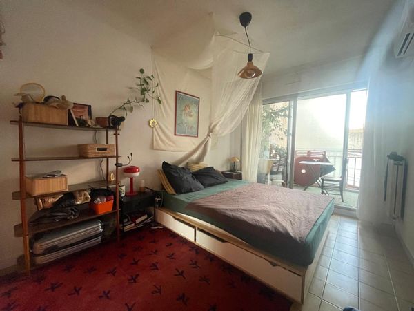 L'appartement de Simon & Téana à 5 minutes du centre ville de Sète