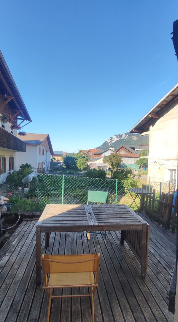 Maison au coeur du Chablais, Haute Savoie