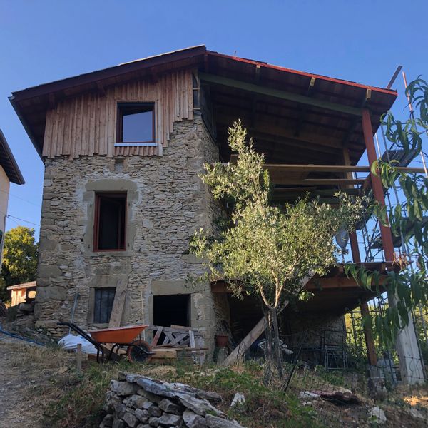 La maison de Zoé et Rodrigue