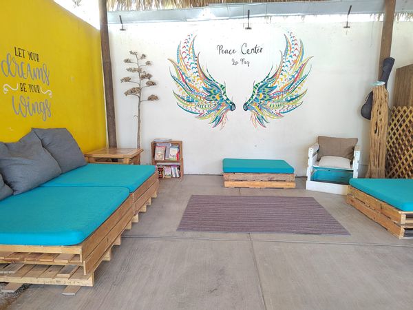 La maison de Anna