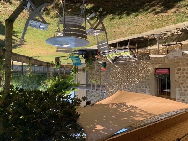 Notre maison dans la Drôme des collines