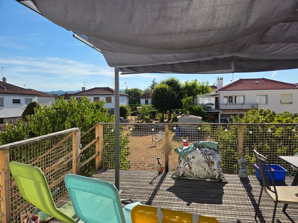 Un cocon au cœur des volcans