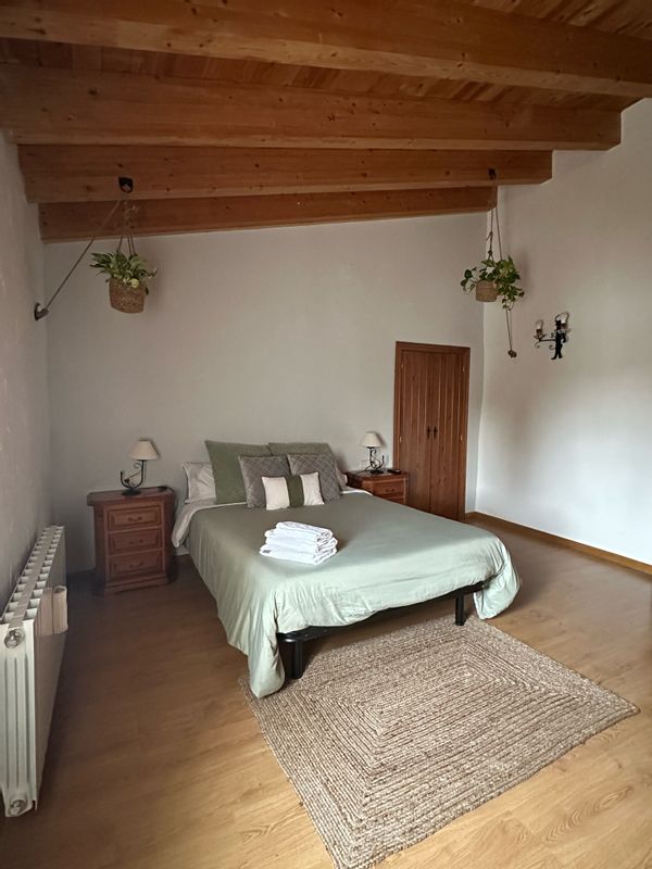 La maison de Sergio