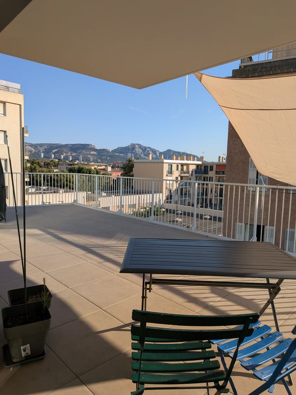 appartement familiale au calme dans le 8eme