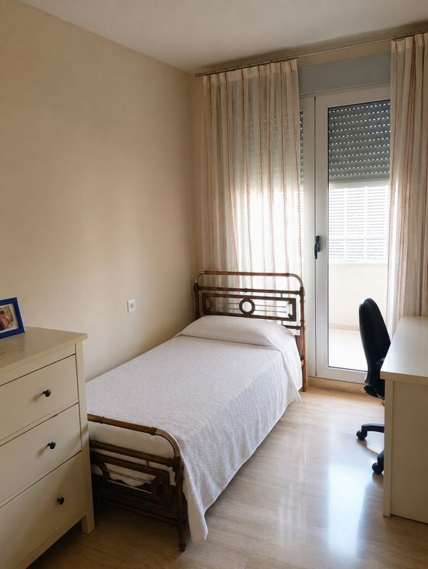 La maison de Amparo