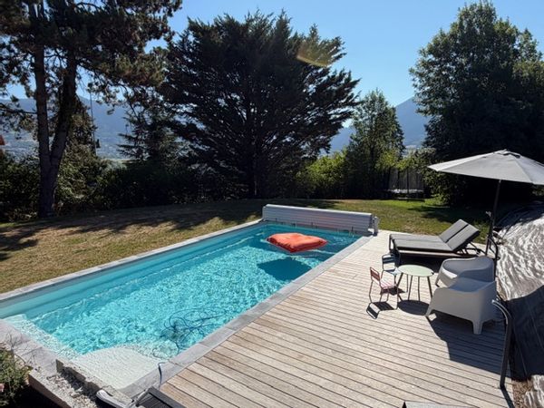 La maison de la famille BDV - Maison familiale avec piscine chauffée et vue sur le Môle
