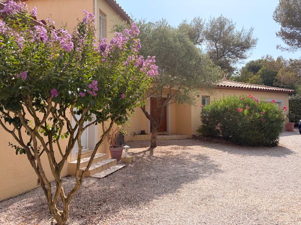 La maison de Marion