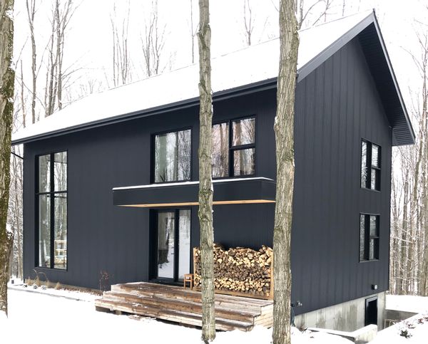 La maison de Eric