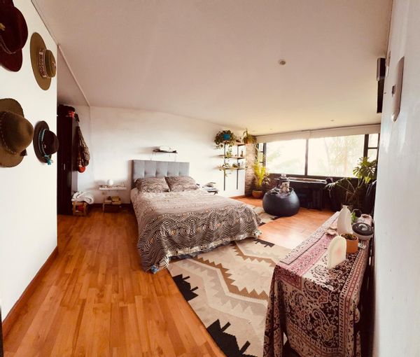 La maison de Raúl