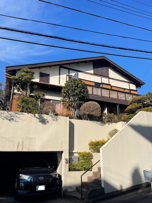 La maison de Jessica