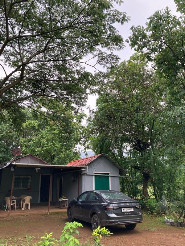 La maison de Uday