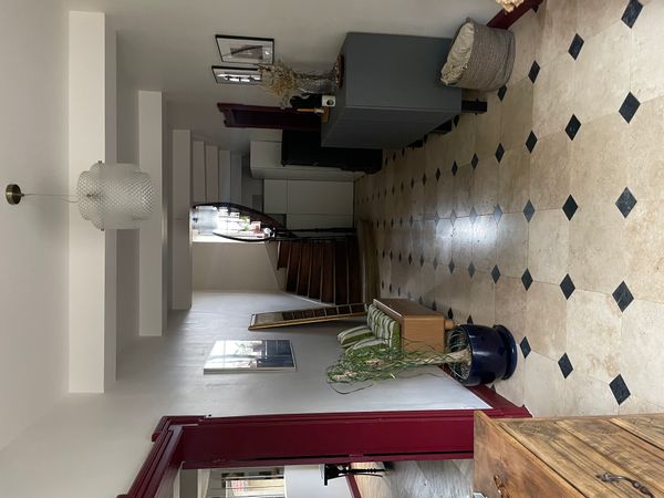 Maison gasconne située sur un domaine viticole