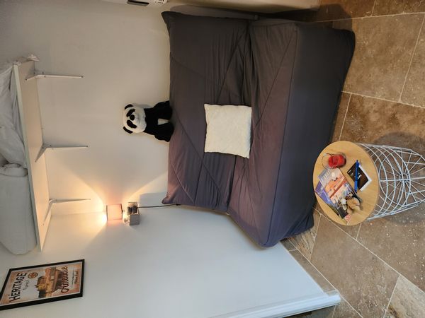 La maison de Brigitte