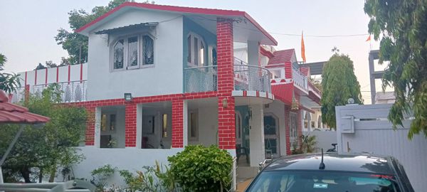 La maison de Aradhana
