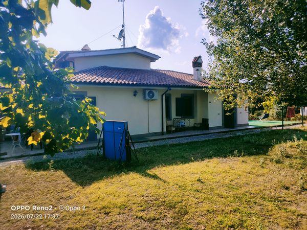 La maison de Fabio