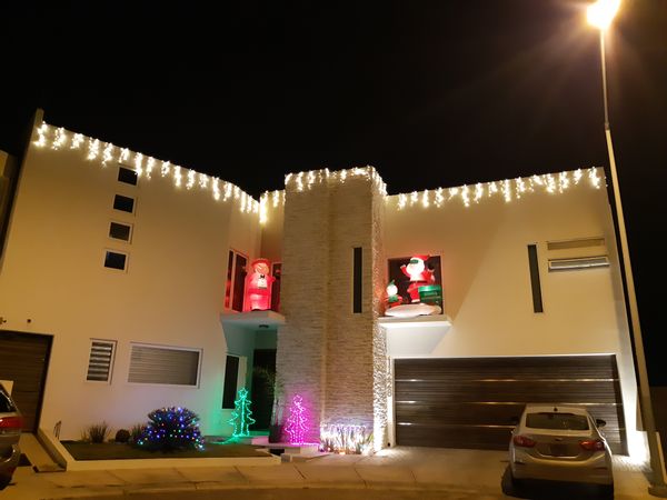 La maison de Eva Patricia