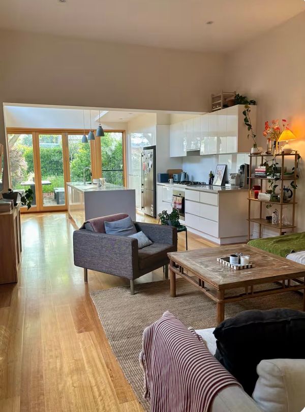 La maison de Kirsty