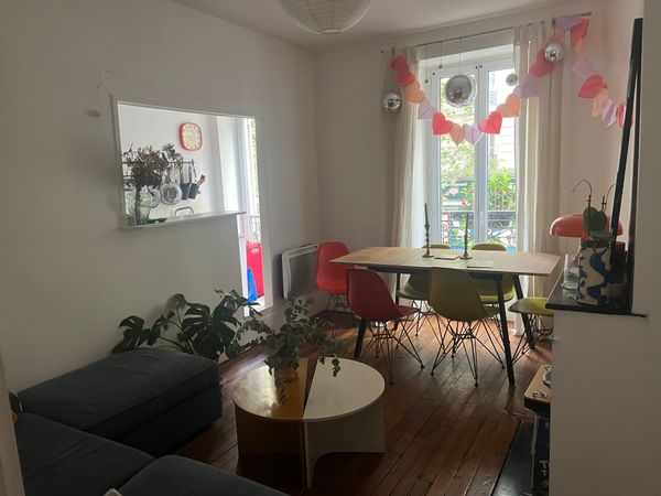 La maison de Tessa