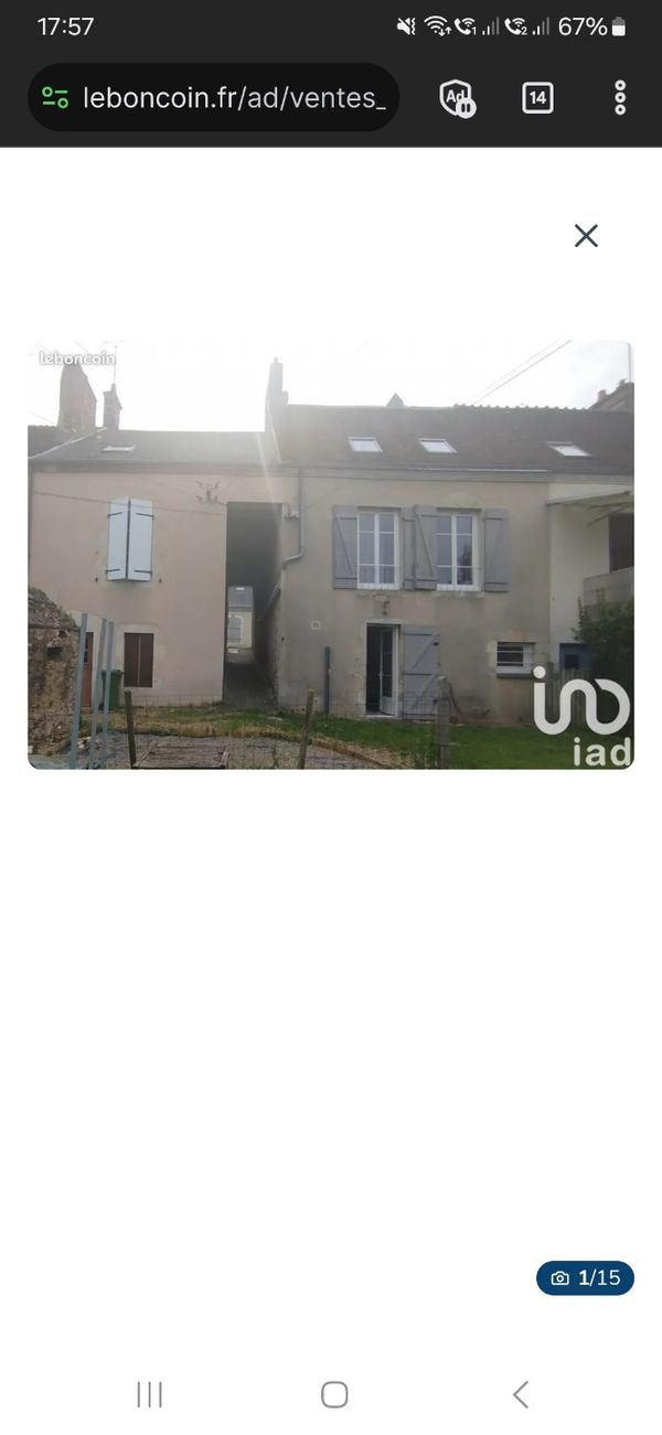 La maison de Marie