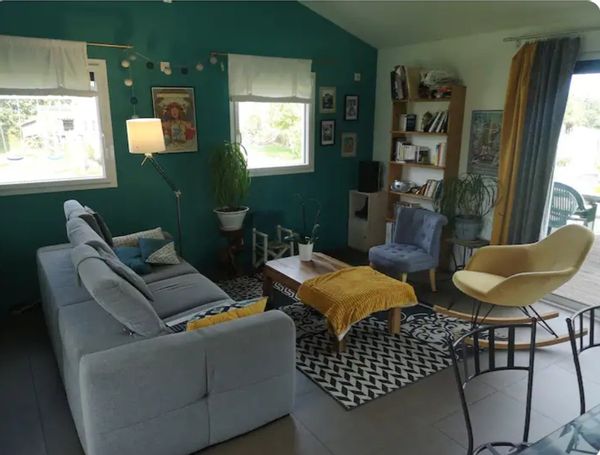 Maison 4 chambres à la campagne à proximité de Nantes.