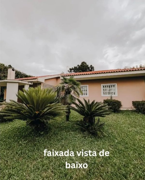 La maison de Mauricio Pacheco