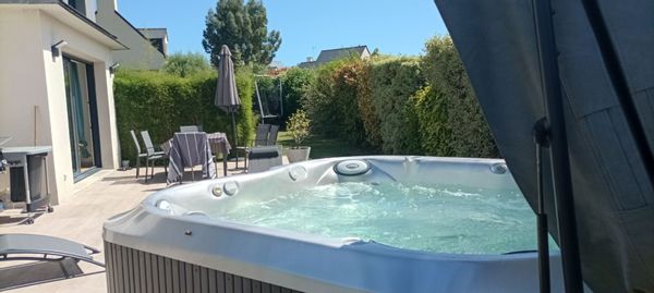 Maison proche bord de mer