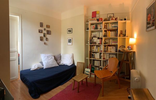 Appartement village Jourdain