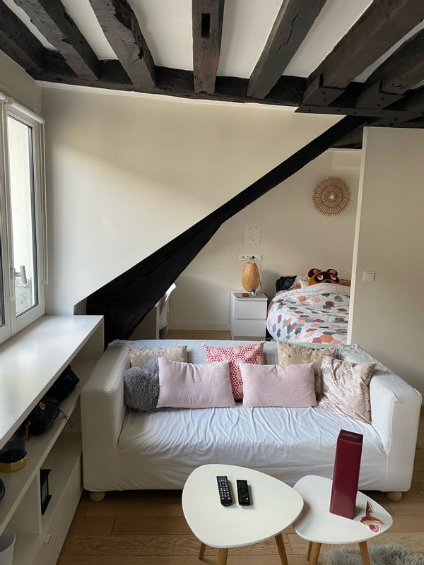 La maison de Amandine