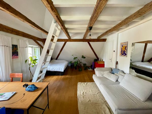 La maison de Melina