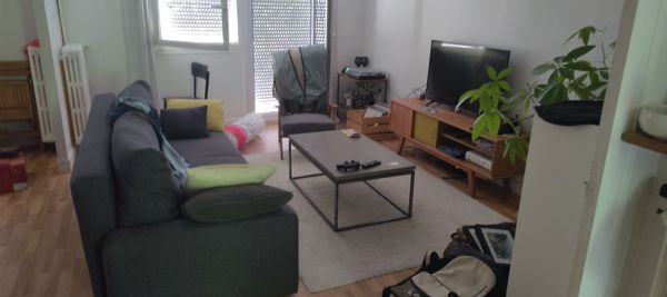 Appartement calme dans les hauts de Chantenay