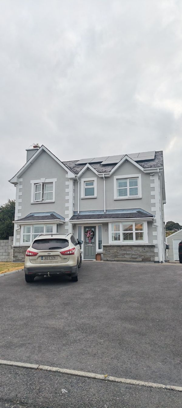 La maison de Daragh