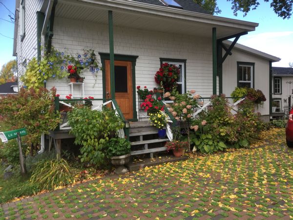 La maison de Jacqueline et Victor