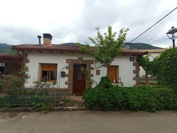 La maison de Gema